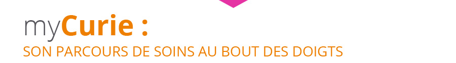 Mycurie, son parcours au bout des doigts